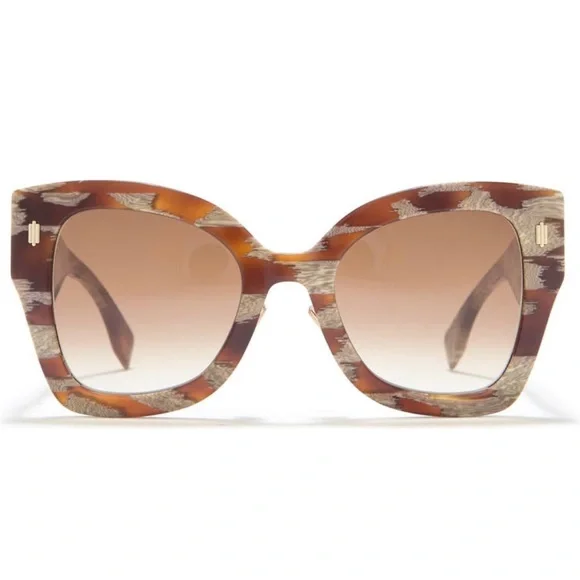 Fendi Python Sunglasses display picture 1